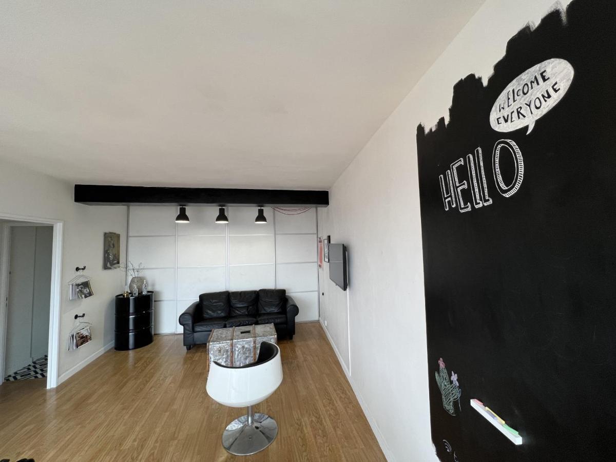 Le Brooklyn - T2 A Compans Avec Vue Remarquable Apartment Toulouse Luaran gambar