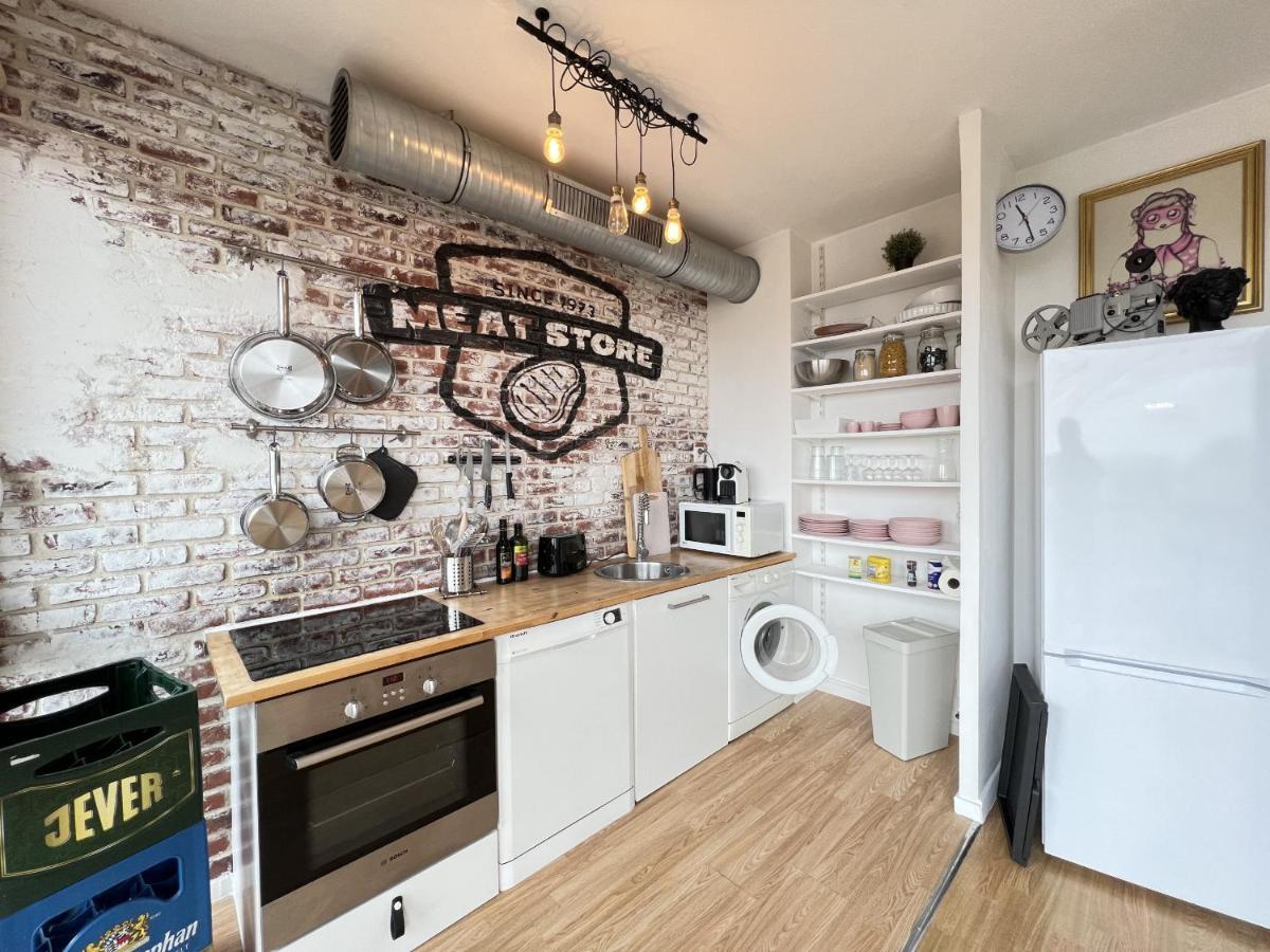 Le Brooklyn - T2 A Compans Avec Vue Remarquable Apartment Toulouse Luaran gambar