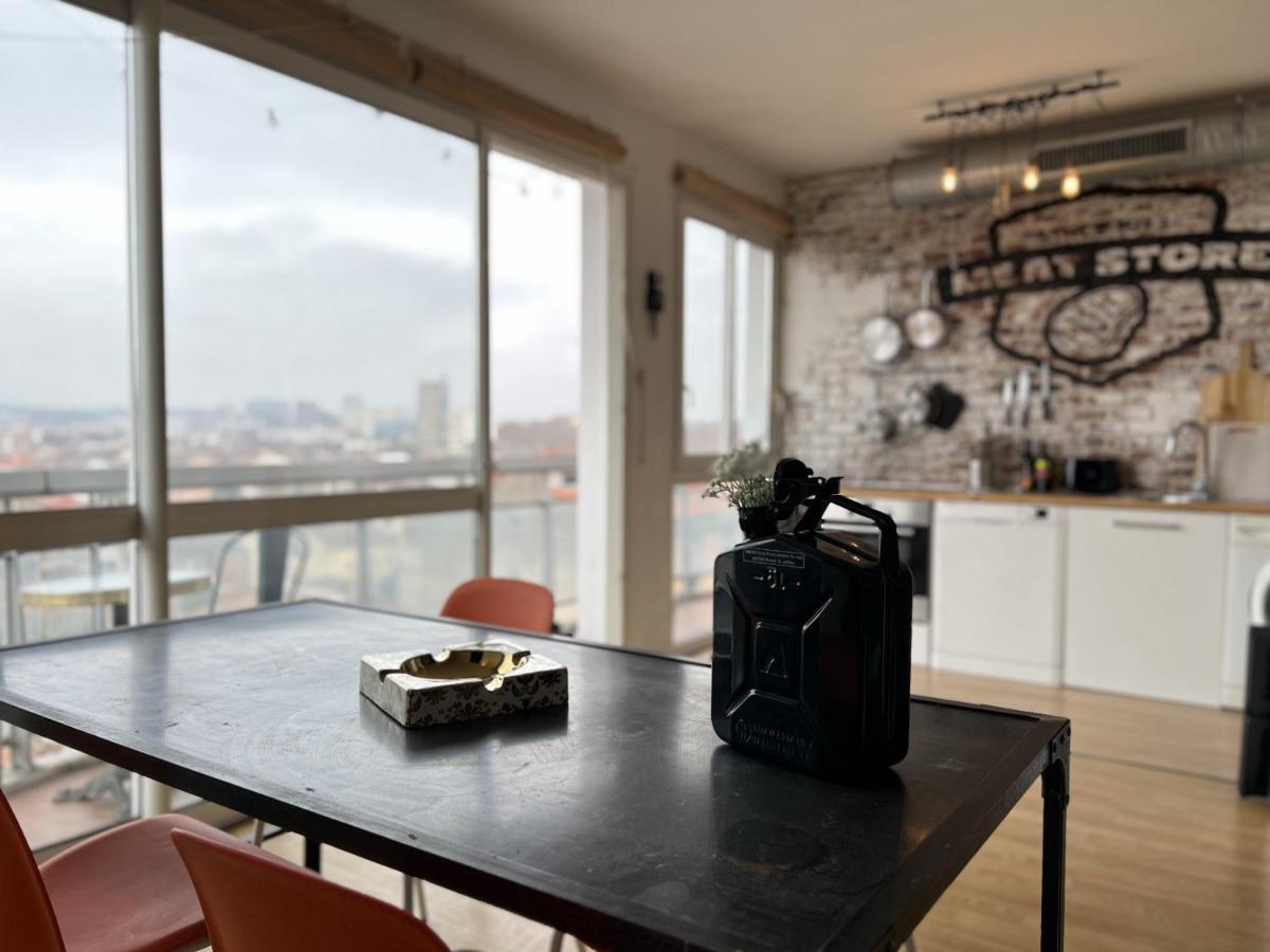Le Brooklyn - T2 A Compans Avec Vue Remarquable Apartment Toulouse Luaran gambar