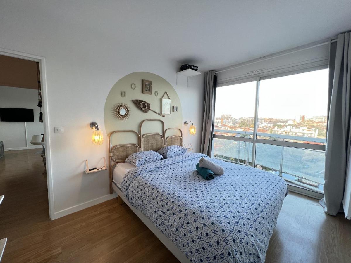 Le Brooklyn - T2 A Compans Avec Vue Remarquable Apartment Toulouse Luaran gambar